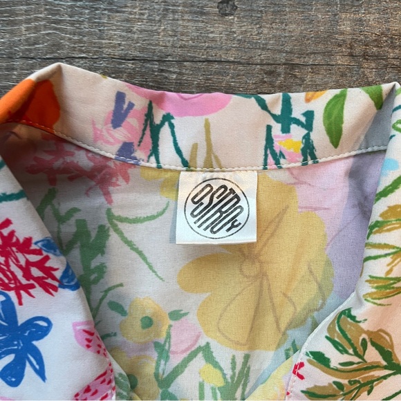 Ostroy resort shirt - Picture 2 of 5